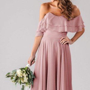 Kennedy Blue Allison Dress - Desert Rose
